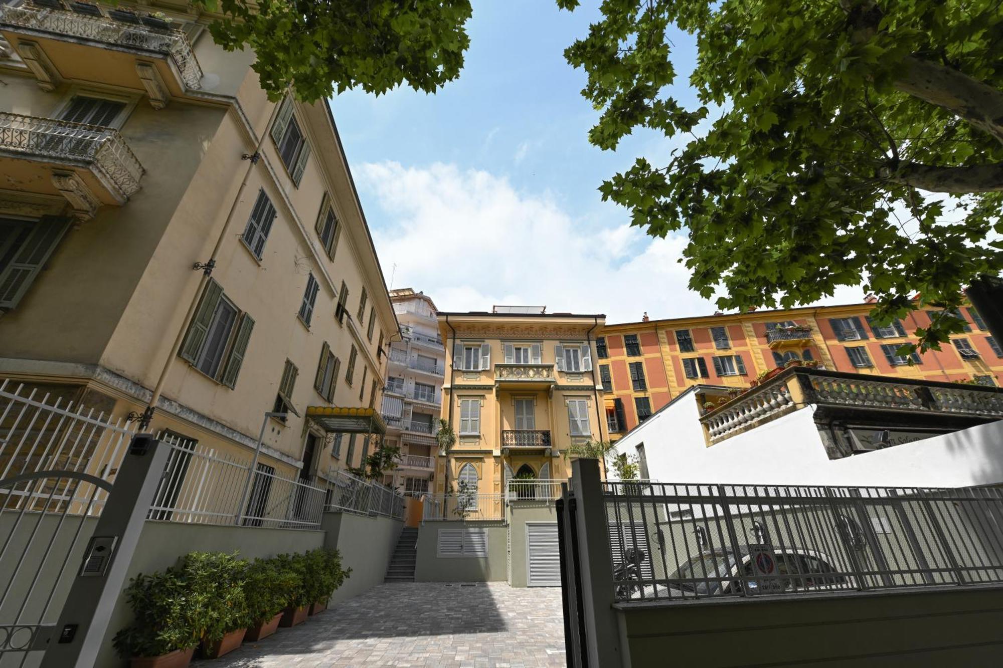 Camere Amely San Remo Zewnętrze zdjęcie