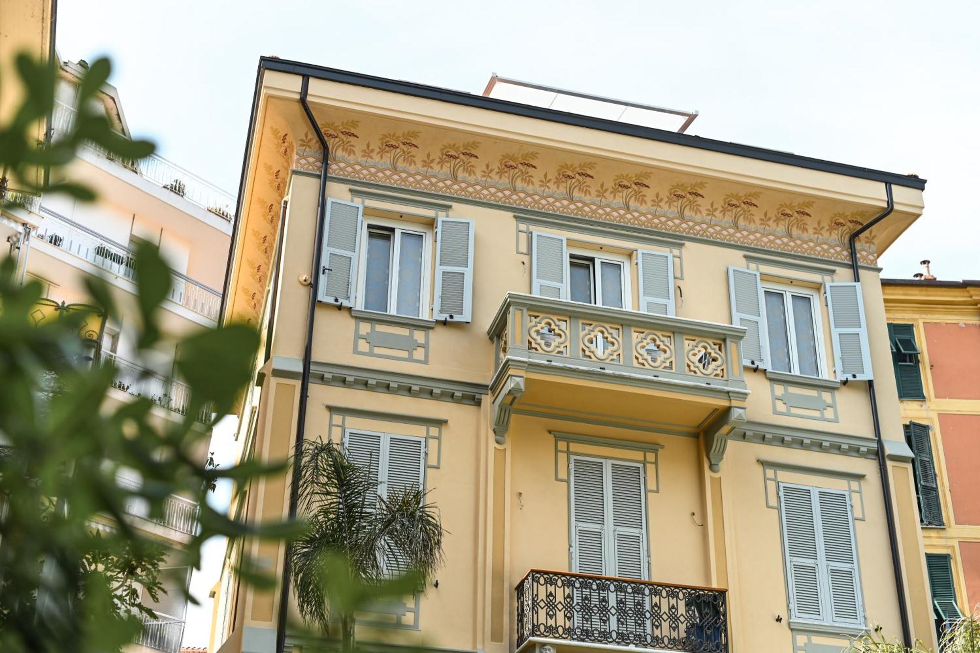 Camere Amely San Remo Zewnętrze zdjęcie