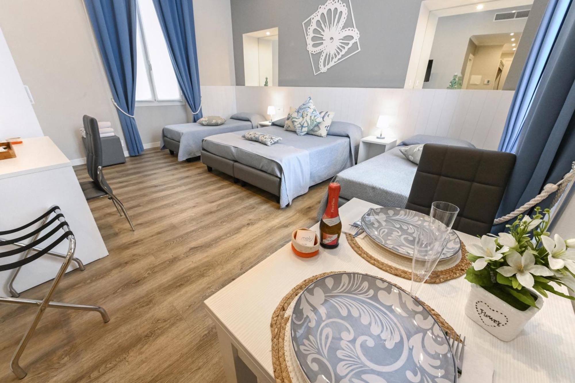 Camere Amely San Remo Zewnętrze zdjęcie