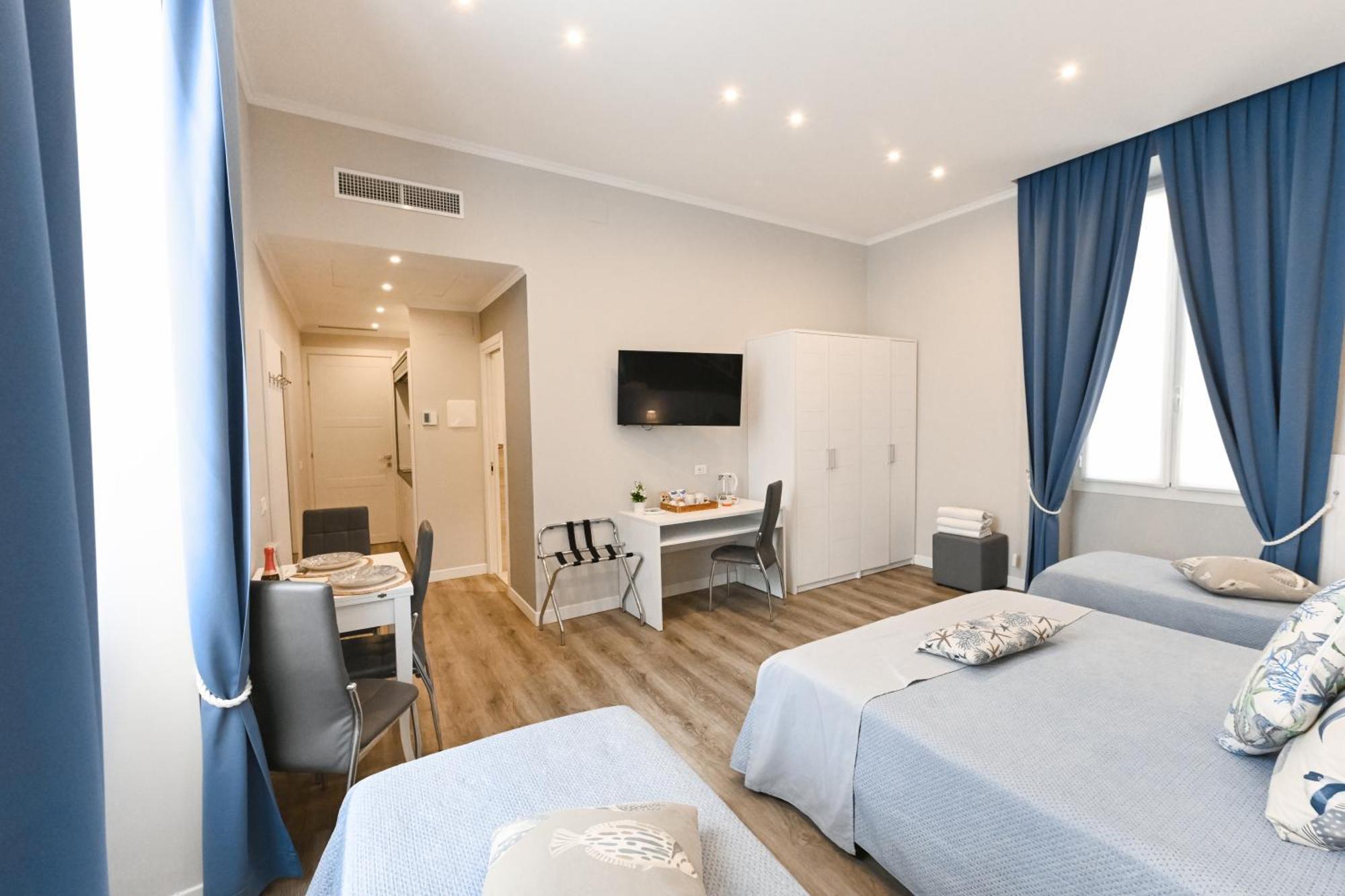Camere Amely San Remo Zewnętrze zdjęcie